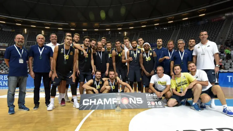 Zadar čeka potvrde velikana za dolazak na najjači europski pripremni turnir