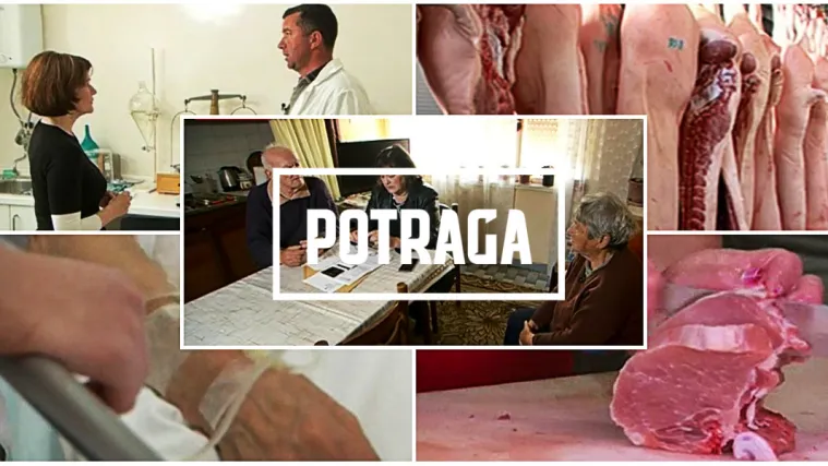 Zaraženo meso iz Knina Ministarstvo ocijenilo ispravnim!? 'Zarazili su se i nikome ni&scaron;ta?'