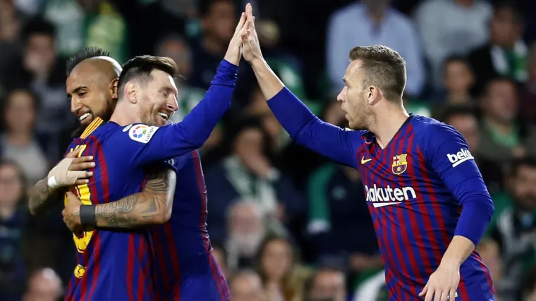 Nisu svi uživali u razbijanju Liverpoola: U domu Barcelonine zvijezde odigravala se prava drama