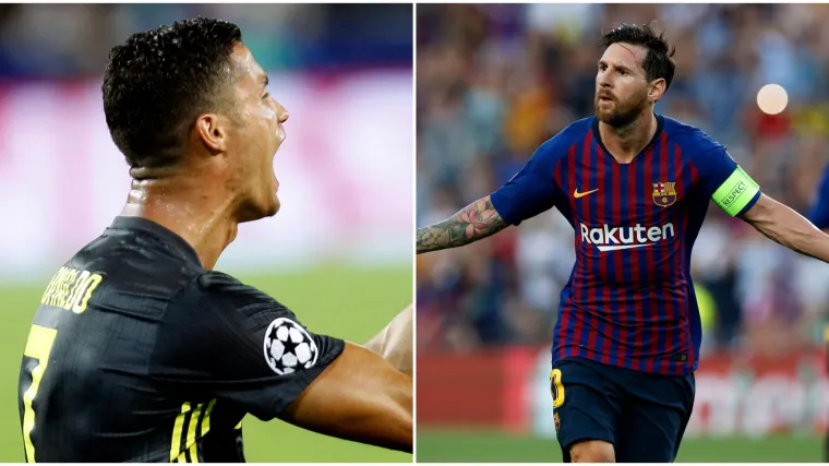 Juventusov trener rekao ono &scaron;to svi znaju: 'Messi je Ronaldov stimulans'