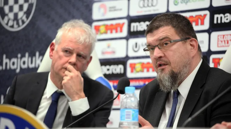 U Hajduku se oglasili nakon sastanka s HNS-om, evo &scaron;to kažu