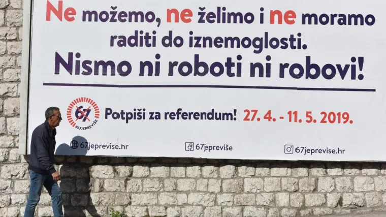 'Objavite tro&scaron;kove protukampanje'