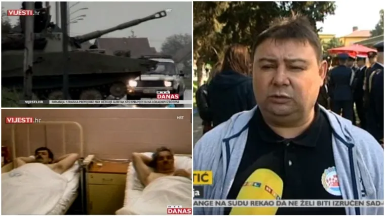 'Četnik mi je držao pi&scaron;tolj na čelu i brojio 10 sekundi...'