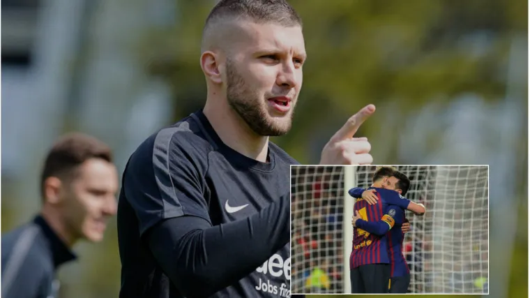 Rebićev urnebesni komentar zapalio dru&scaron;tvene mreže