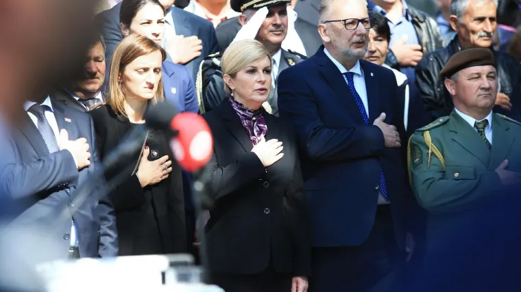 'Hrvatska policija ni u jednom trenutku neće stati u istragama ratnih zločina'