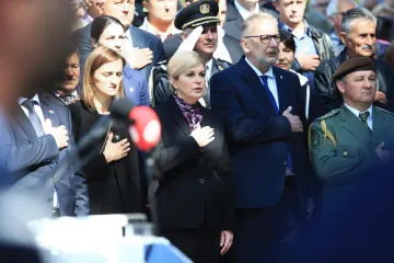 'Hrvatska policija ni u jednom trenutku neće stati u istragama ratnih zločina'