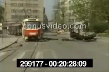 Pogledajte povijesne snimke velike pobjede