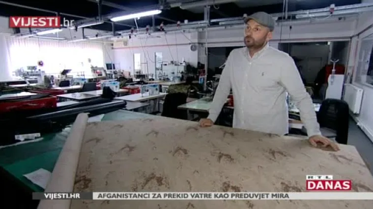 Turkmenistan ukrao odore hrvatske vojske? Nisu obrisali čak ni digitalni obris Hrvatske