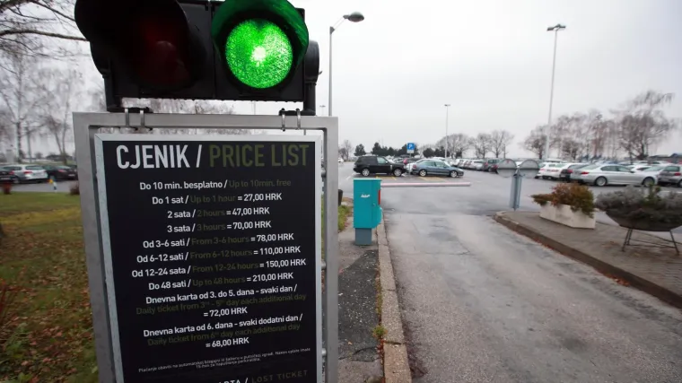 Zračna luka Zagreb uvela novost koja se putnicima ne sviđa: 'Stvara se gužva, nisu nas informirali'