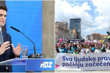 Tko će od političara sudjelovati u Hodu za život? 'Obećao sam supruzi da ću taj dan provesti s obitelji'