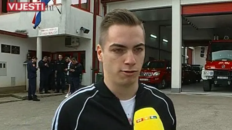 Sinjani se ujedinili i pomogli mladom vatrogascu: 'Nakon dugih osam mjeseci opet sam progledao'