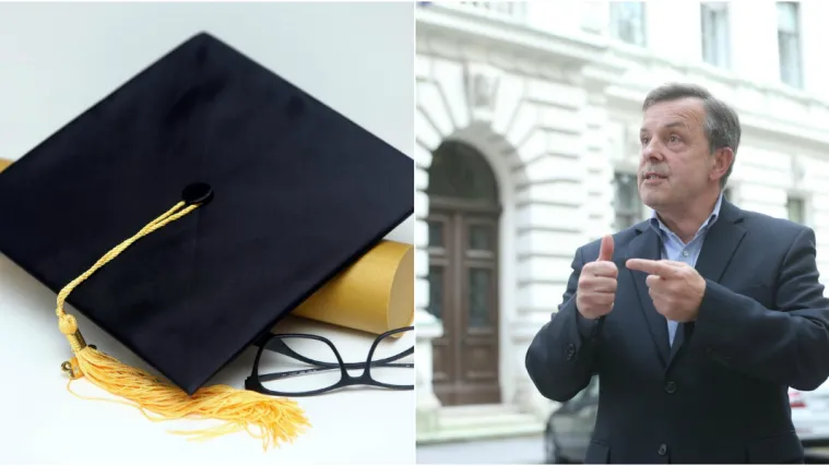 OTKRIVAMO Ulovljen s krivotvorenom diplomom, ali nije dobio otkaz na Županijskom sudu!