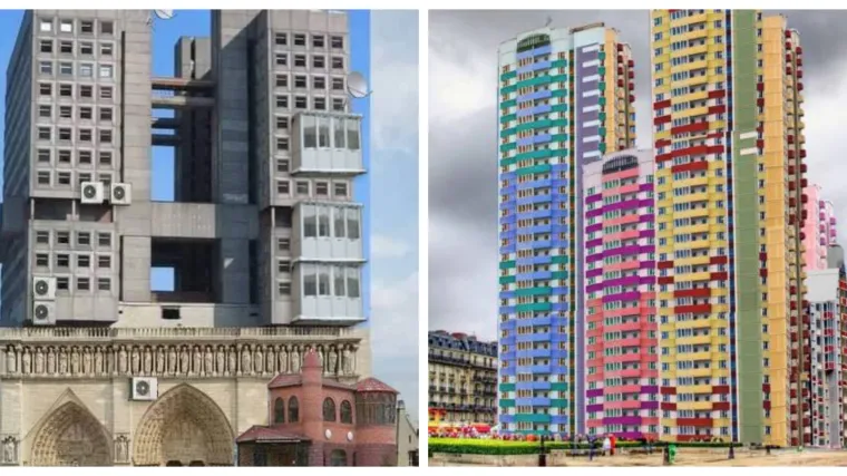 Slaveni, kao i obično, imaju ma&scaron;tovite ideje: Evo kako oni zami&scaron;ljaju da bi trebalo renovirati Notre-Dame