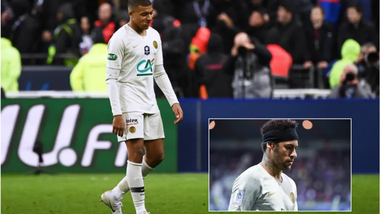 Neymar također u problemima; pogledajte novu snimku sramotnog brazilčevog udaranja navijača