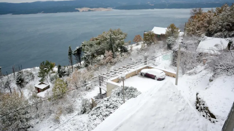 Vakula najavio znatno zahlađenje, snijeg moguć i na otocima