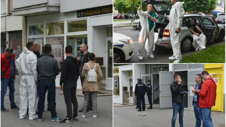 'Ulaz nam izgleda kao da se u njemu ratovalo, djeca su počela plakati'