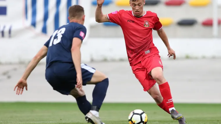 Novi (stari) prvoliga&scaron; spasio se poraza u 83. minuti