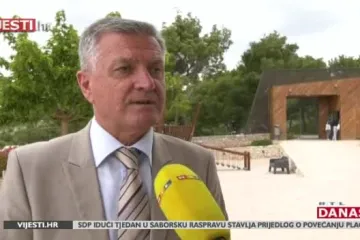 Gradski oci obećavaju spektakularnu Šibensku tvrđavu: Investira se 50 milijuna eura