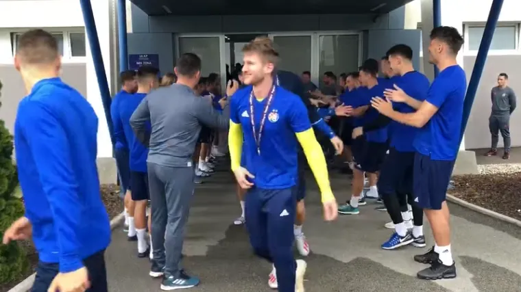 Ovo je jo&scaron; jedan dokaz za&scaron;to je u Dinamo tako dobro ove sezone