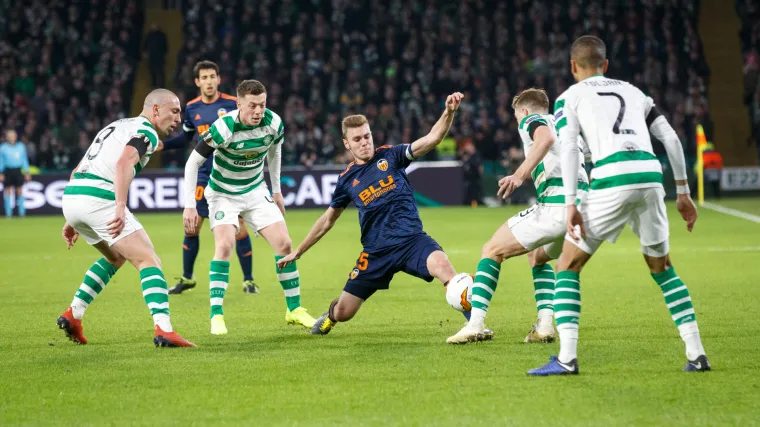 Celtic osigurao jubilarni 50. naslov prvaka, zabio nesuđeni hrvatski reprezentativac