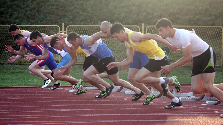 Srednjo&scaron;kolac zapanjio atletski svijet: Istrčao 100 metara za 9,98 sekundi!