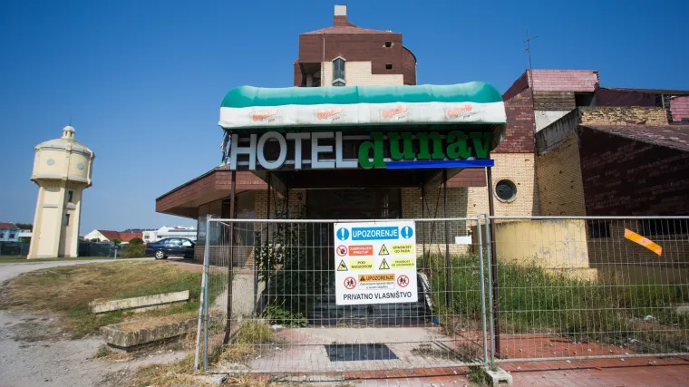 Velika investicija: Hotel 'Dunav' prodan &scaron;vicarskim Hrvatima, za 200 mil. kn grade novi s četiri zvjezdice
