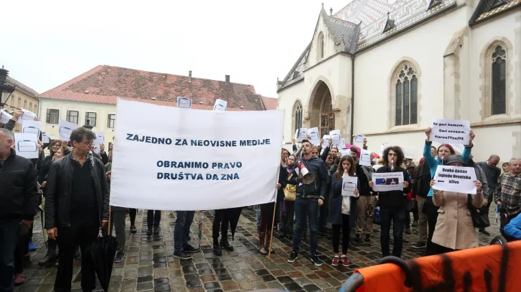 'Uvijek gonjeni zbog nečije sujete': Prvi hrvatski novinar zbog teksta osuđen na zatvor jo&scaron; 1864.