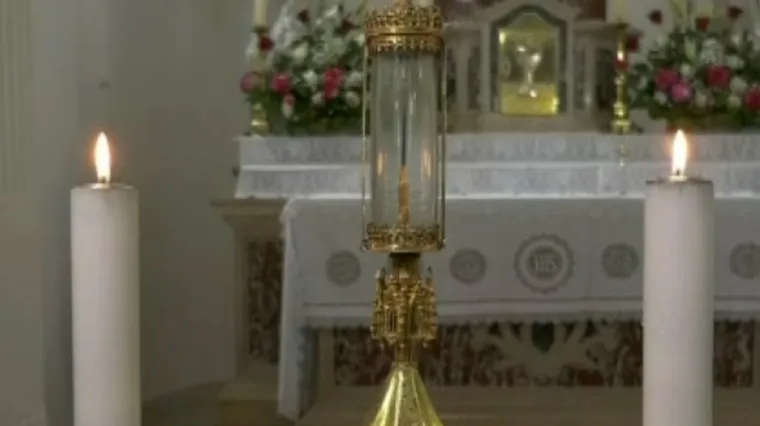 Na otoku obnovljena tradicija: 'To je svetinja nad svetinjama. Trn s krune na&scaron;eg Krista'