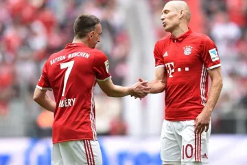 Vratili se Robben i Ribery, Bayern upisao pobjedu
