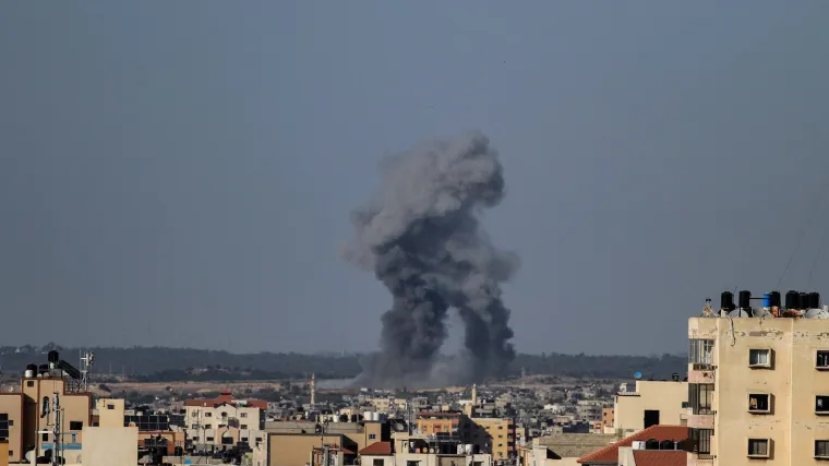 Militanti iz pojasa Gaze ispalili vi&scaron;e od 150 raketa na Izrael