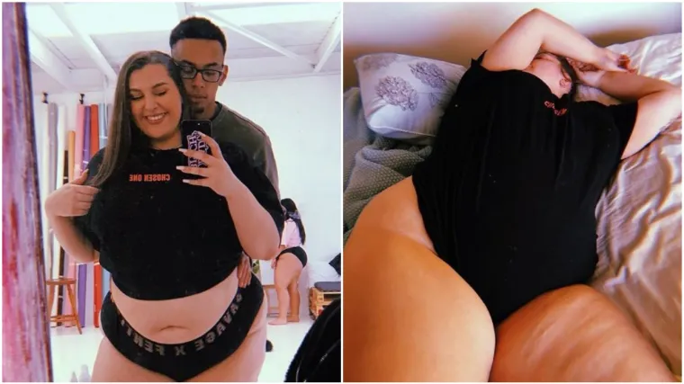 Buca i njezin 'mr&scaron;avi' dečko otkrili detalje iz kreveta i priznali: 'Ova poza nam je problem'