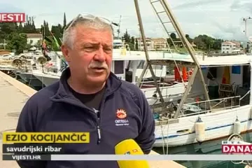 Hrvatskim ribarima stigle prve presude slovenskih sudova zbog neplaćenih kazni: 'Nisam ni čitao'