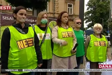 Sisak u ekopobuni protiv opasnog otpada