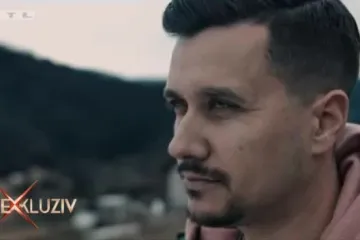 Marko Tolja: 'Moja supruga nije ljubomorna. Zna da je to sve samo posao'