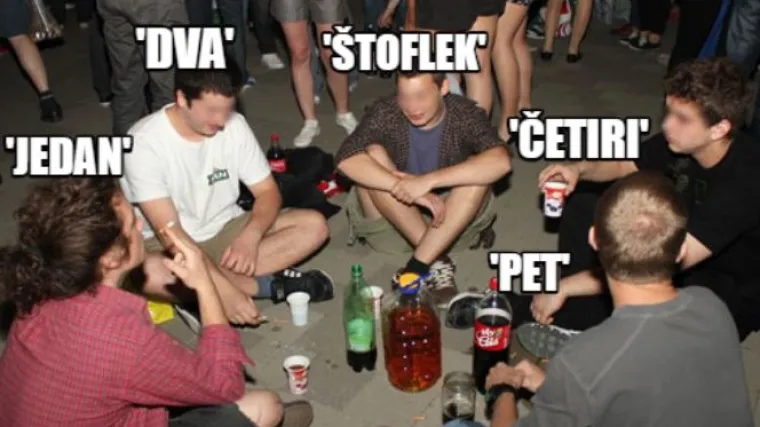 Drinkopoly, &Scaron;toflek, 'Nikad nisam': Evo &scaron;to sve možete igrati s dru&scaron;tvom koje želite  brzo 'naliti'