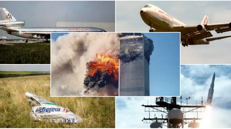 Nesreća u Moskvi užasnula je svijet: Ovo su najsmrtonosnije zrakoplovne tragedije u povijesti