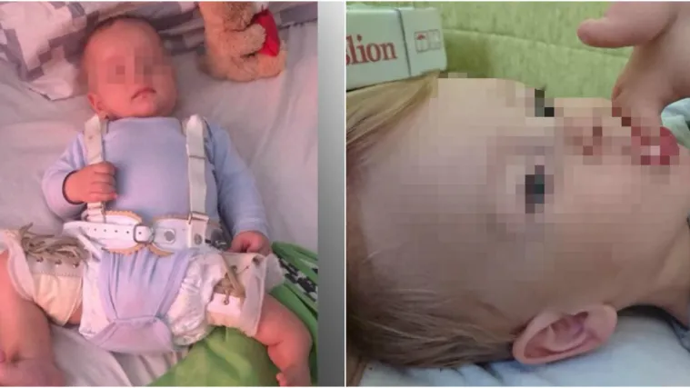 Maleni &Scaron;imun putuje na liječenje u SAD: 'Ima anonimne anđele koji kroče s nama ovim trnovitim putem'