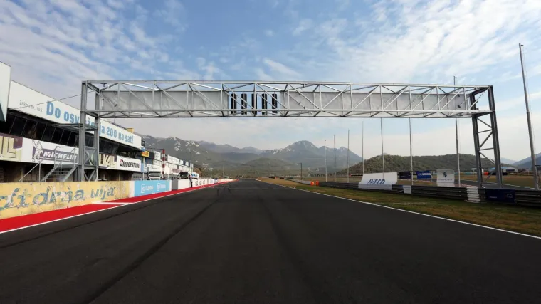 Na Grobniku se očekuje dvostruko vi&scaron;e ljubitelja brzine: Započela milijunska sanacija automotodroma
