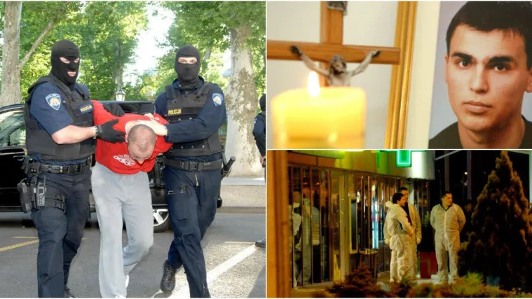 Najkrvavija pljačka u Hrvatskoj: Ubio policajca koji je radio samo 2 mjeseca i ranio jo&scaron; četvoricu
