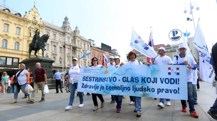 U Hrvatskoj oko 2000 medicinskih sestara ima zavr&scaron;en fakultet, ali titula magistre nije im priznata