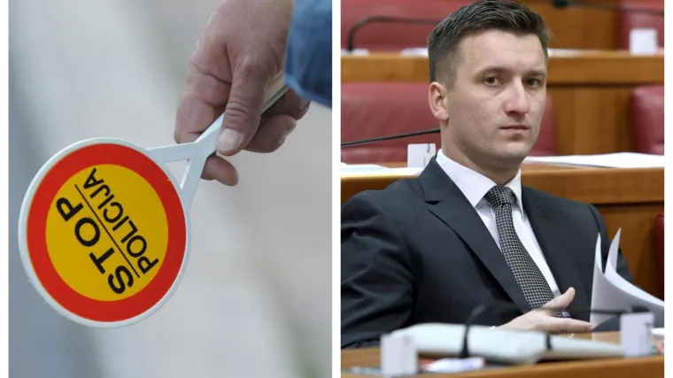 Djevojčica na koju je autom naletio HDZ-ovac: 'Bilo me strah, malo me boljelo, ali odmah sam se podigla'