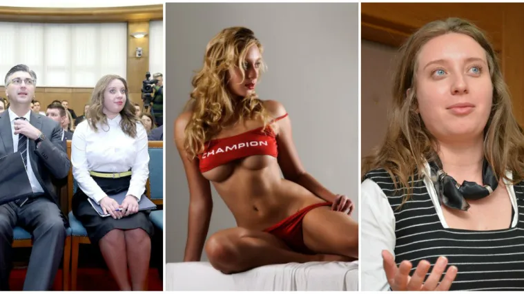 'Manekenstvo nije bilo ozbiljan posao': Svestrana pin up djevojka na čelu Vladinog Savjeta za mlade