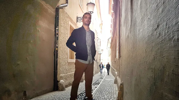 'Nisam odustao od voditeljskog posla, ali poželio sam vi&scaron;e prostora za sebe'