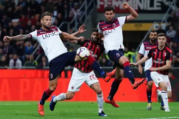 Rossoneri uzeli bodove, igrač Milana napravio glupost i izletio van