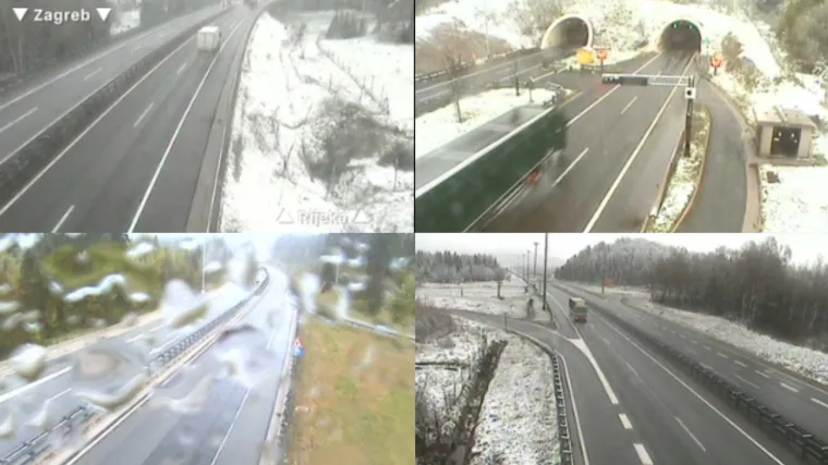 Temperatura pala ispod -5, evo kad će promjena