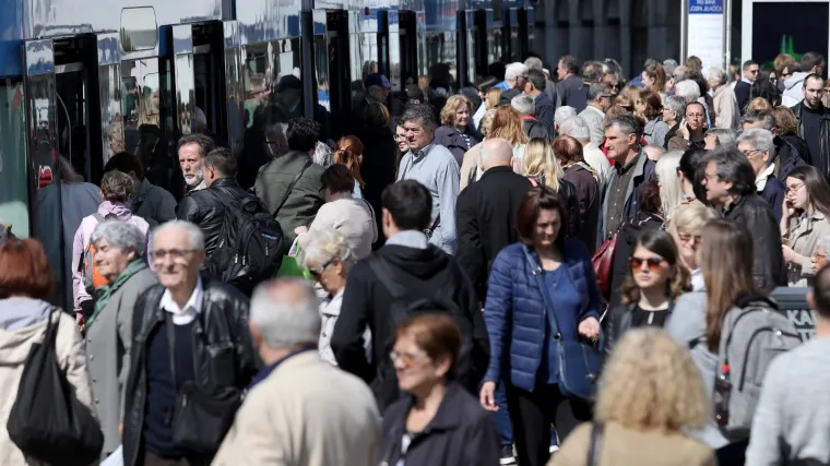 Razlog je doista tragičan