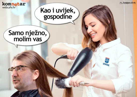 Samo lagano...