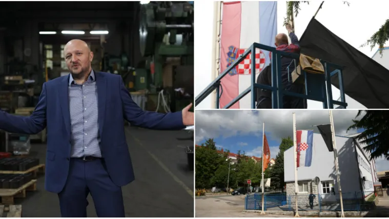 U tvornici stradalo dvoje radnika, gradonačelnik kaže da odlaze ljudi, Debeljak: 'To su čiste laži'