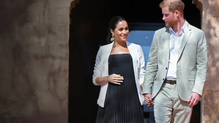 'Meghan & Harry: Kraljevska beba' &ndash; PREMIJERA na RTLplayu