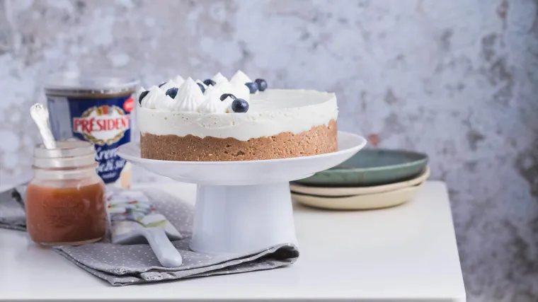 Novi President krem svježi sir idealan za pripremu slatkih i slanih jela